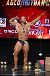 Чемпионат Вологодской области по бодибилдингу - 2025