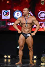 Чемпионат Вологодской области по бодибилдингу - 2025