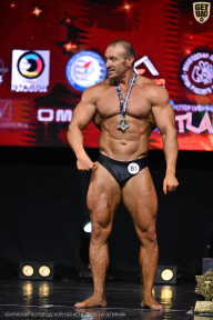 Чемпионат Вологодской области по бодибилдингу - 2025