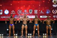 Чемпионат Вологодской области по бодибилдингу - 2025