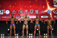 Чемпионат Вологодской области по бодибилдингу - 2025