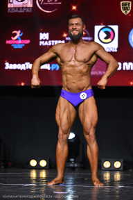 Чемпионат Вологодской области по бодибилдингу - 2025