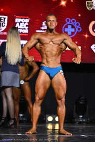 Чемпионат Вологодской области по бодибилдингу - 2025