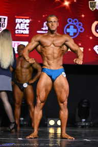 Чемпионат Вологодской области по бодибилдингу - 2025