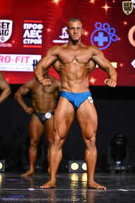 Чемпионат Вологодской области по бодибилдингу - 2025