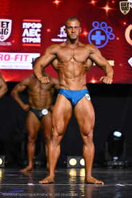 Чемпионат Вологодской области по бодибилдингу - 2025