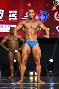 Чемпионат Вологодской области по бодибилдингу - 2025