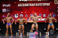 Чемпионат Вологодской области по бодибилдингу - 2025