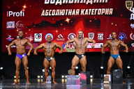 Чемпионат Вологодской области по бодибилдингу - 2025