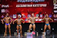 Чемпионат Вологодской области по бодибилдингу - 2025