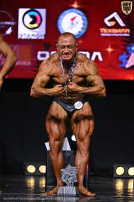 Чемпионат Вологодской области по бодибилдингу - 2025