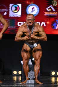 Чемпионат Вологодской области по бодибилдингу - 2025