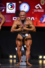 Чемпионат Вологодской области по бодибилдингу - 2025