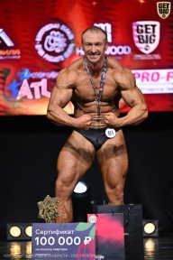 Чемпионат Вологодской области по бодибилдингу - 2025