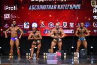 Чемпионат Вологодской области по бодибилдингу - 2025