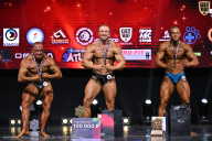 Чемпионат Вологодской области по бодибилдингу - 2025