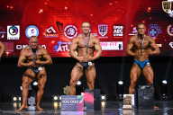 Чемпионат Вологодской области по бодибилдингу - 2025