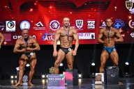 Чемпионат Вологодской области по бодибилдингу - 2025