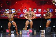 Чемпионат Вологодской области по бодибилдингу - 2025