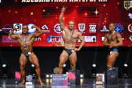 Чемпионат Вологодской области по бодибилдингу - 2025