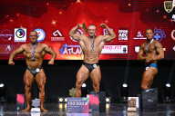 Чемпионат Вологодской области по бодибилдингу - 2025