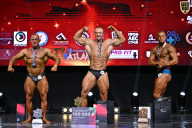 Чемпионат Вологодской области по бодибилдингу - 2025