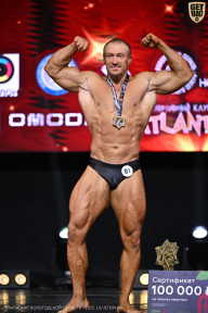 Чемпионат Вологодской области по бодибилдингу - 2025