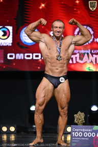 Чемпионат Вологодской области по бодибилдингу - 2025