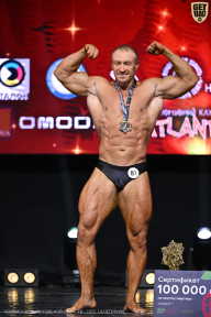 Чемпионат Вологодской области по бодибилдингу - 2025