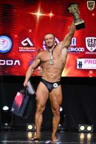 Чемпионат Вологодской области по бодибилдингу - 2025