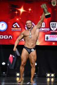 Чемпионат Вологодской области по бодибилдингу - 2025