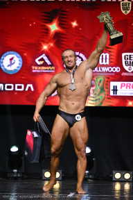 Чемпионат Вологодской области по бодибилдингу - 2025