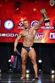 Чемпионат Вологодской области по бодибилдингу - 2025