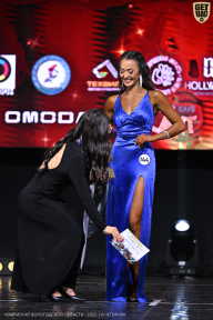 Чемпионат Вологодской области по бодибилдингу - 2025