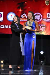 Чемпионат Вологодской области по бодибилдингу - 2025