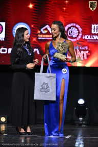 Чемпионат Вологодской области по бодибилдингу - 2025