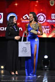 Чемпионат Вологодской области по бодибилдингу - 2025