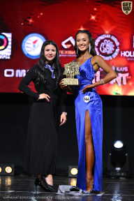 Чемпионат Вологодской области по бодибилдингу - 2025