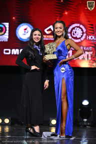 Чемпионат Вологодской области по бодибилдингу - 2025