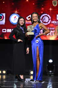 Чемпионат Вологодской области по бодибилдингу - 2025