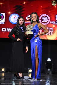 Чемпионат Вологодской области по бодибилдингу - 2025