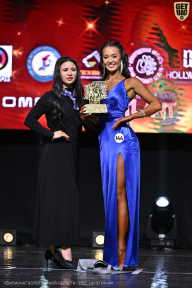 Чемпионат Вологодской области по бодибилдингу - 2025