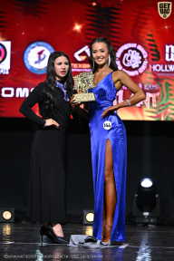 Чемпионат Вологодской области по бодибилдингу - 2025