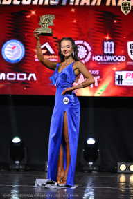 Чемпионат Вологодской области по бодибилдингу - 2025