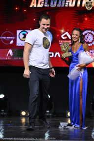 Чемпионат Вологодской области по бодибилдингу - 2025