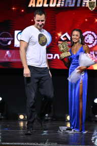 Чемпионат Вологодской области по бодибилдингу - 2025