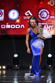 Чемпионат Вологодской области по бодибилдингу - 2025