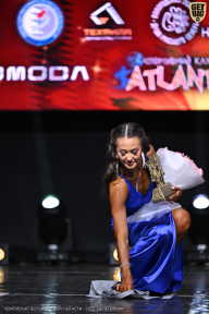 Чемпионат Вологодской области по бодибилдингу - 2025