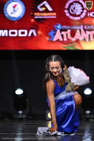 Чемпионат Вологодской области по бодибилдингу - 2025