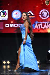 Чемпионат Вологодской области по бодибилдингу - 2025